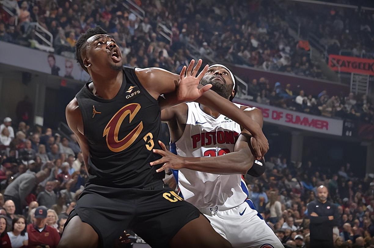 九游社区-进攻能力相当不错，骑士替补中锋完全有能力扮演奇兵的角色？