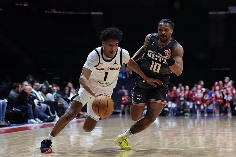 九游体验-发展联盟大杀四方砍下40分，掘金也可以试试这位全能型后场新秀？