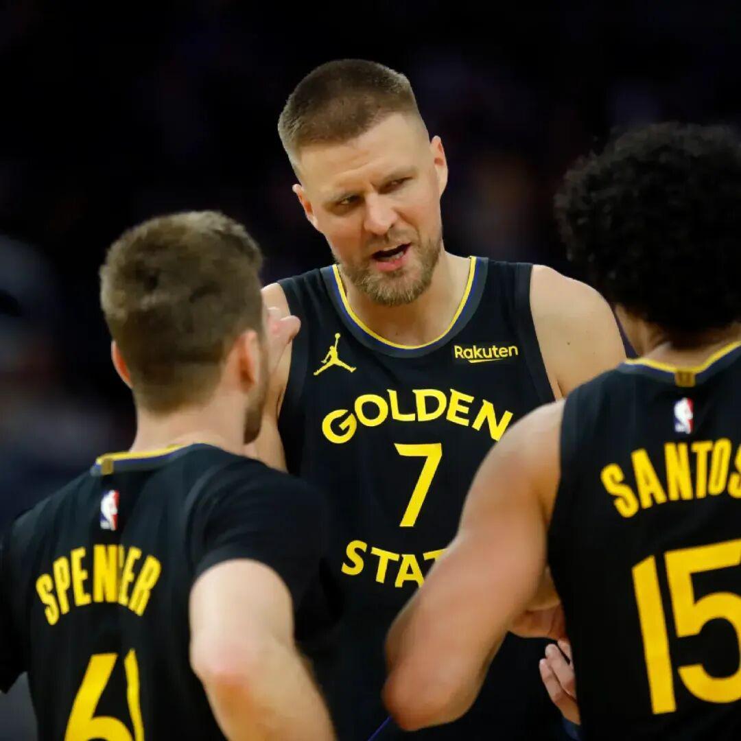 首秀=谢幕？勇士签下波尔津吉斯，真的亏麻了？