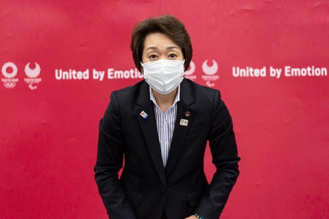 九游社区-桥本圣子否认“不接纳海外观众”消息：仍在商讨中