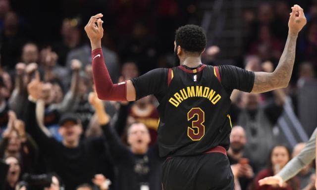 九游平台-骑士队决心交易德拉蒙德 篮网捡漏成功可能性不大